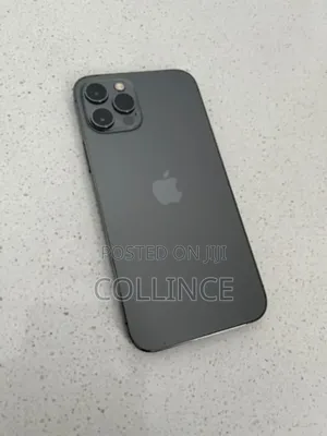 Apple iPhone 12 Pro Max 128 GB Black