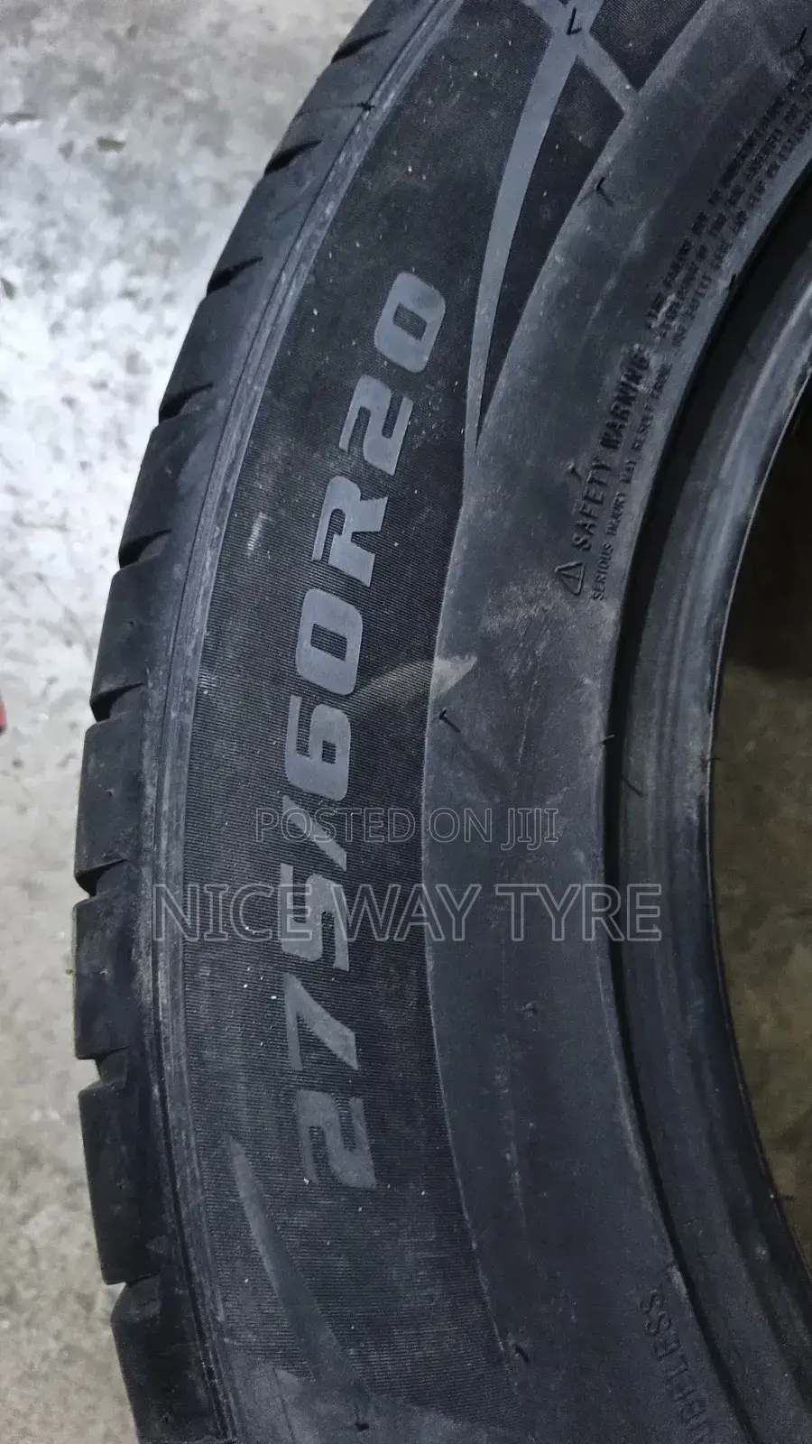 275/60r20 Premium