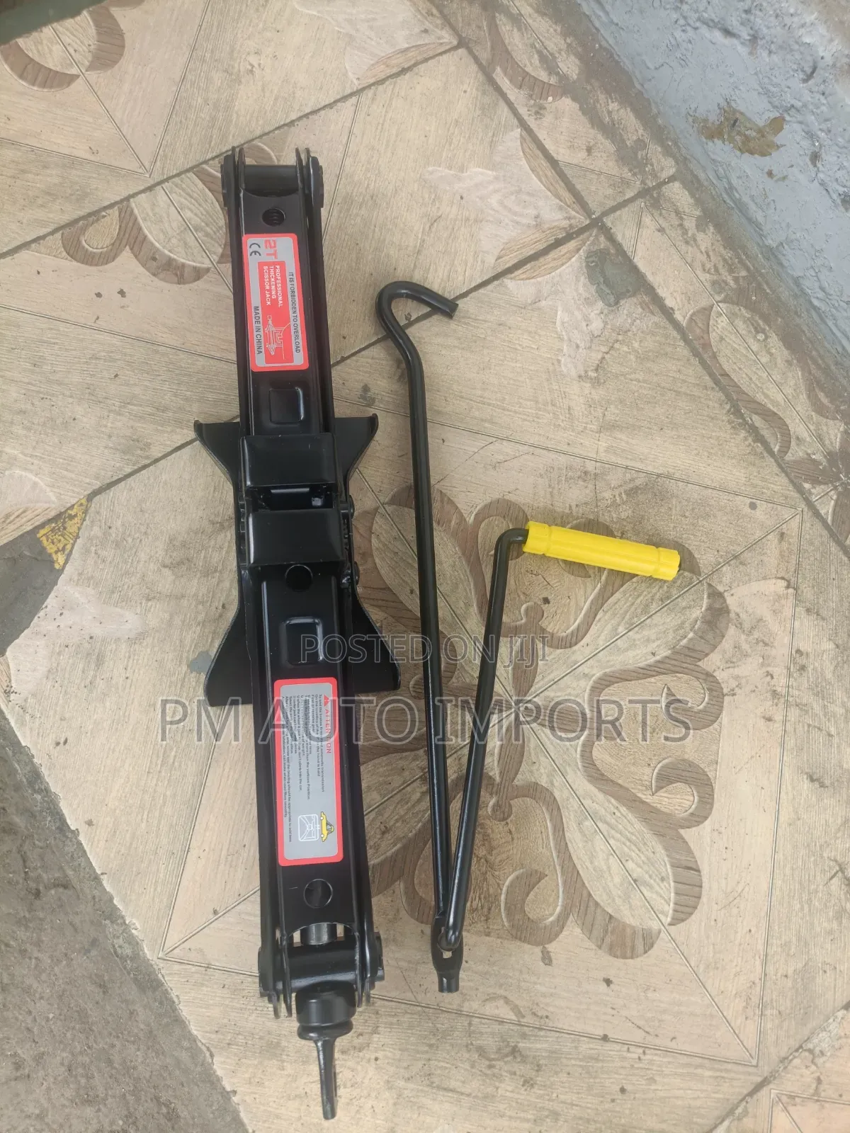 Wheel Jack