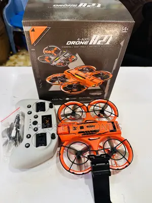 A21 Drone With 2 Cameras – Hd Aerial Photography Video Recording
