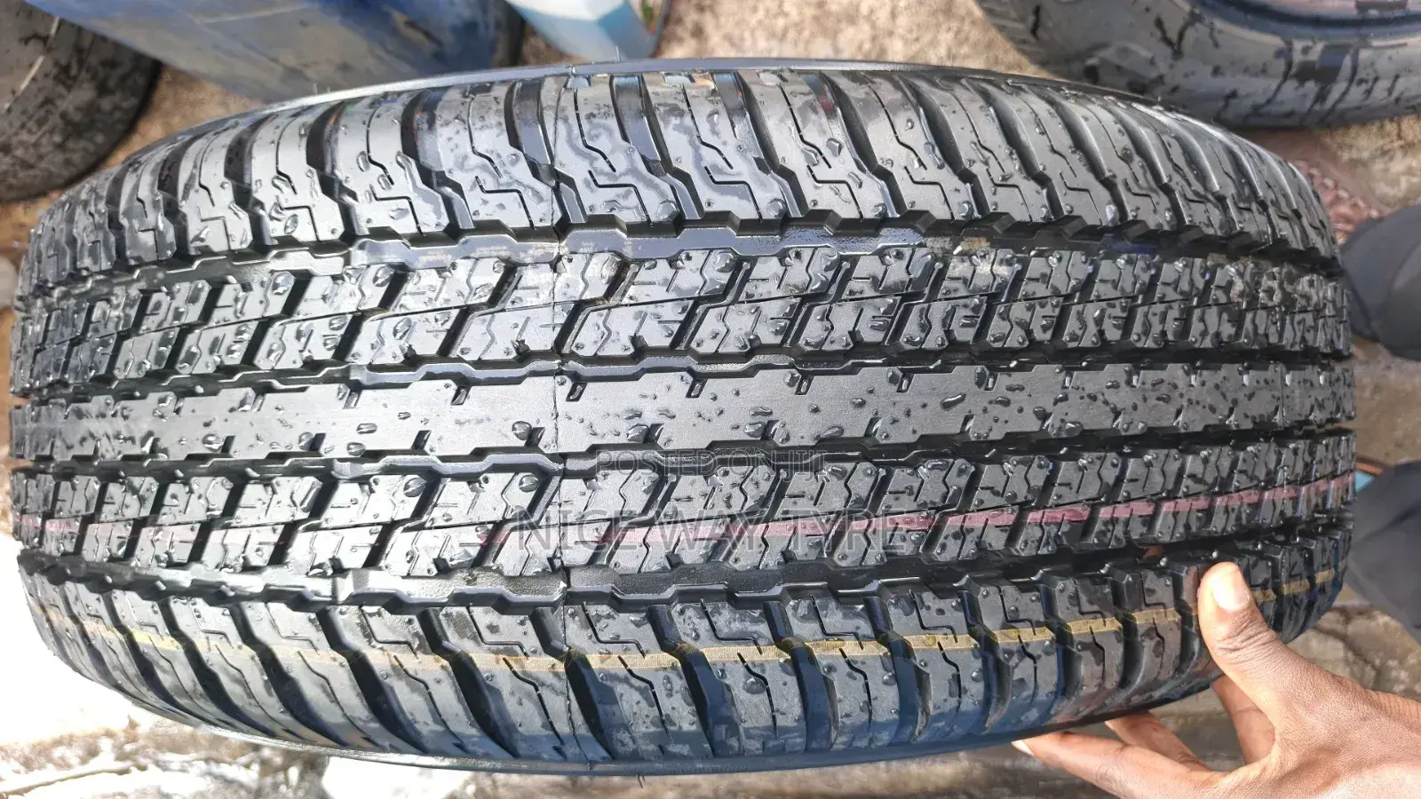 265/65r17 Yokohama