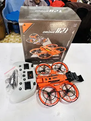 A21 Drone With 2 Cameras – Long Flight Time Stable Performance