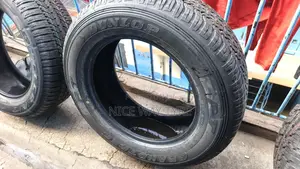265/60r18 Dunlop Grandtrek