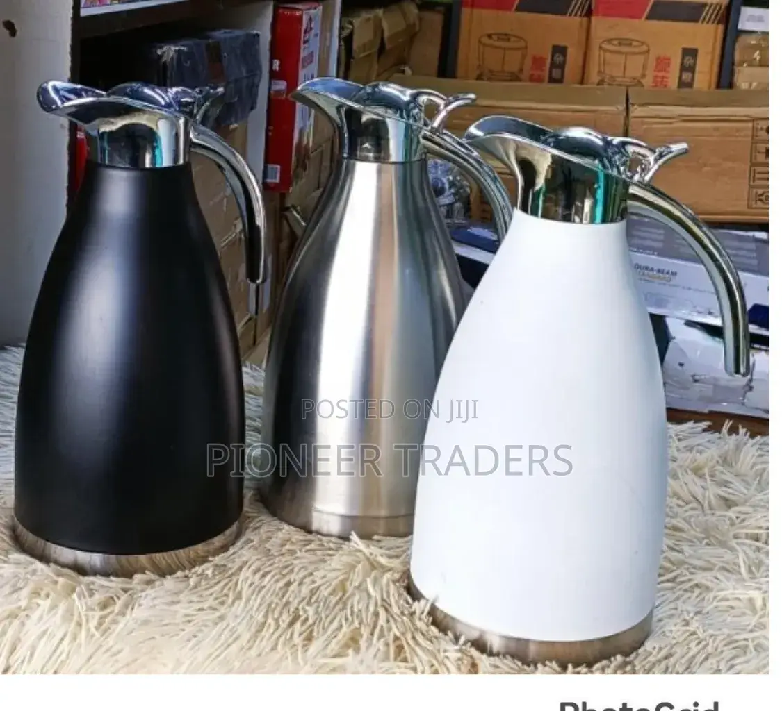 Marble Unbreakable Flask 2 Litres