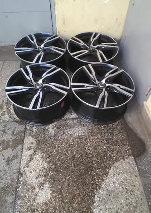 Volvo Rims Size 18