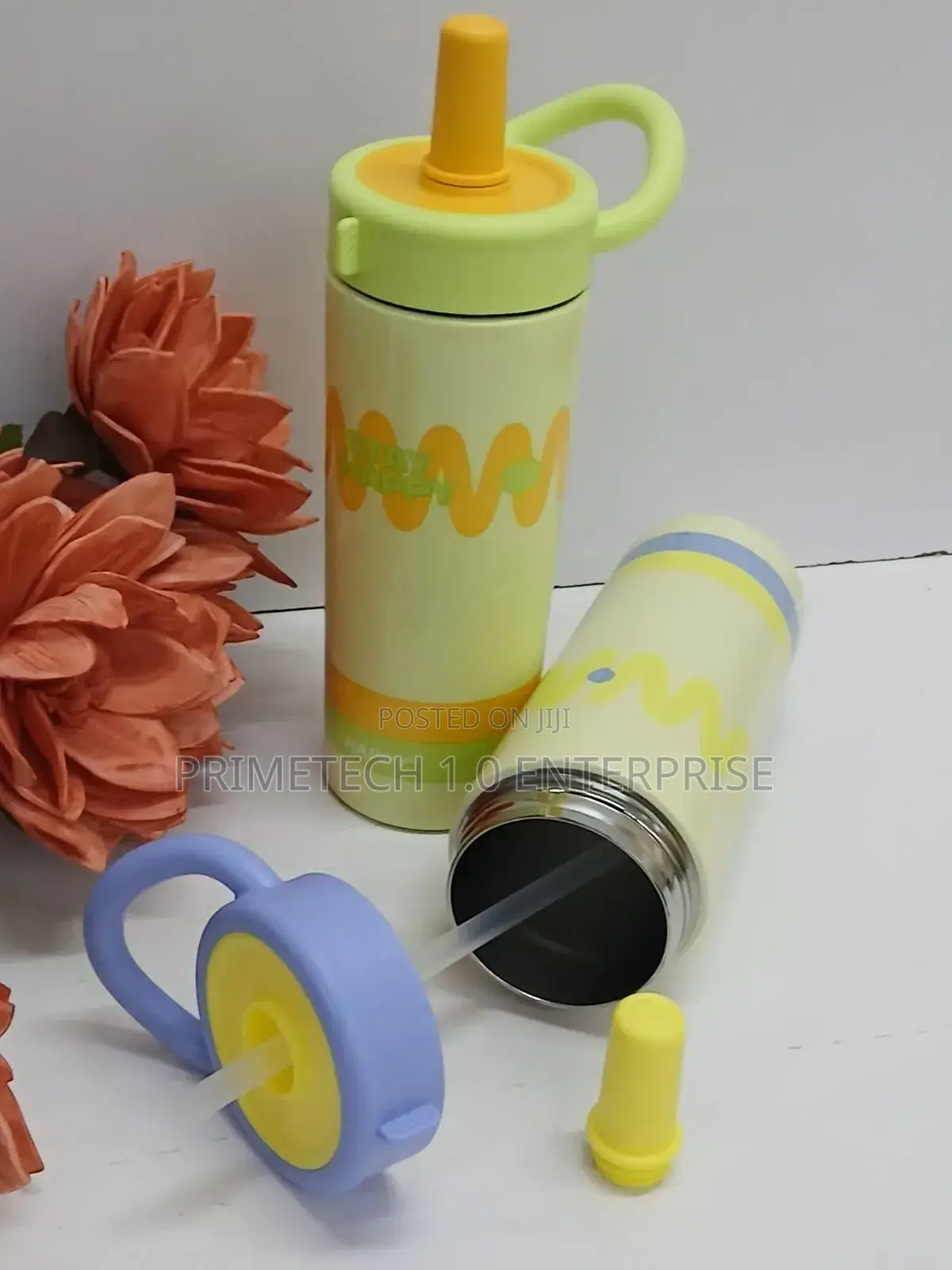 650ml Leak Proof Stainless Steel Flasks