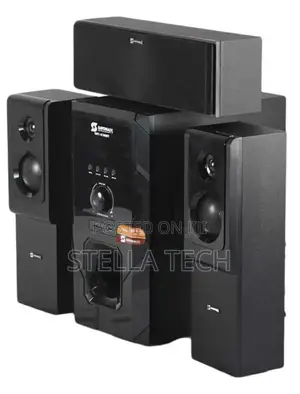 Sayona 3.1 Channel Subwoofer SHT 1130bt, 15000w P.M.P.O
