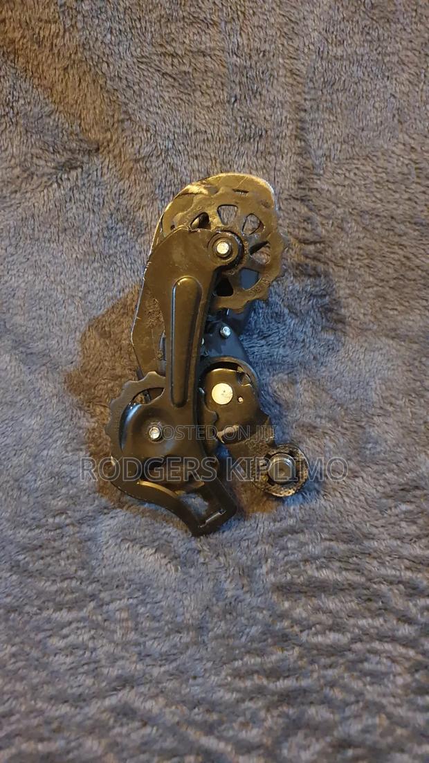 Original Shimano Tourney Derailer - thumbnail 2