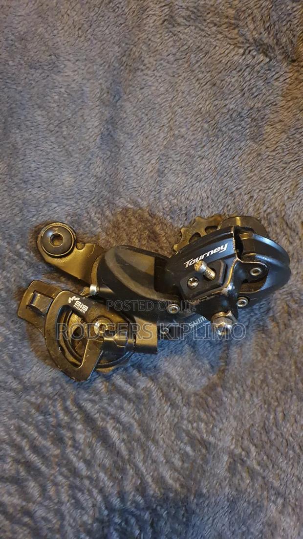 Original Shimano Tourney Derailer - thumbnail 5