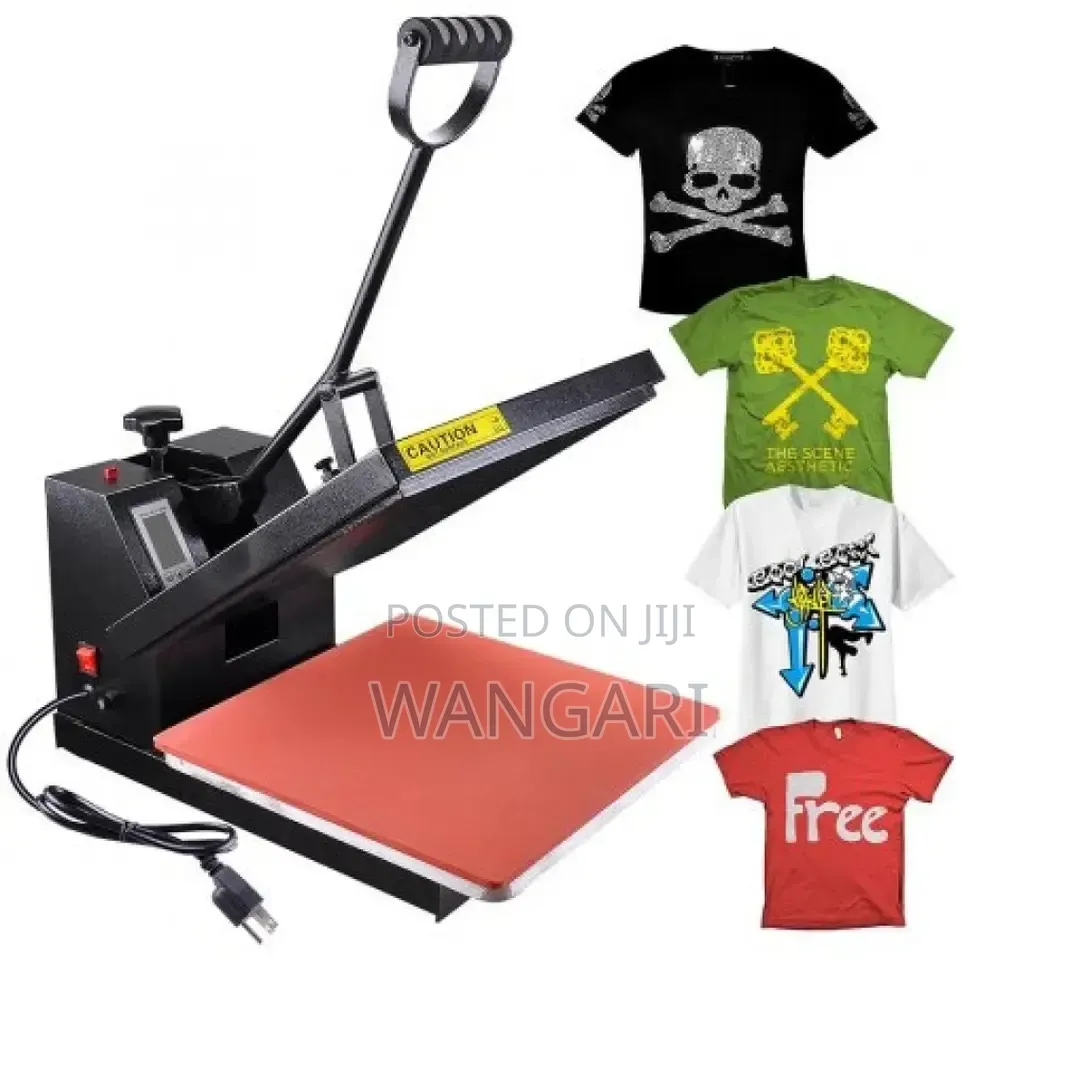 A3 Heat Press Machine