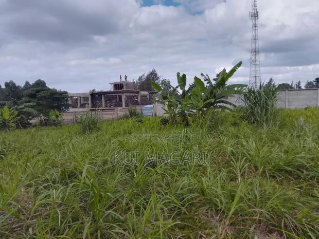 Plot On Sale In Banana Hill Kiambu