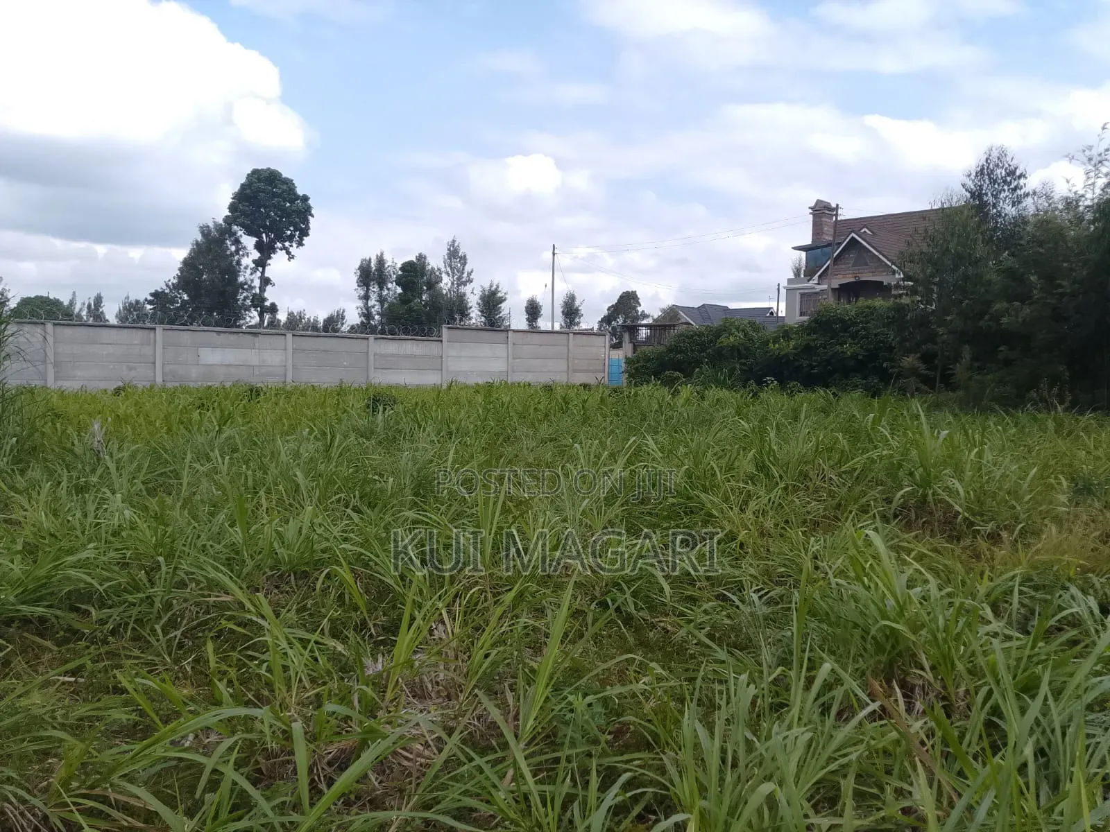 Plot On Sale In Banana Hill Kiambu
