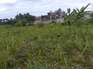 Plot On Sale In Banana Hill Kiambu