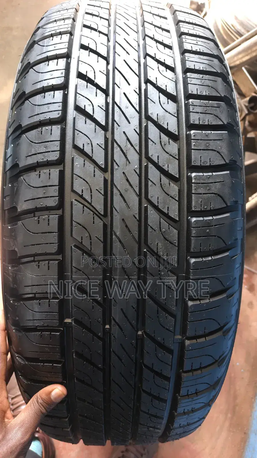 265/65r17 Goodyear Wrangler