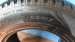 265/65r17 Goodyear Wrangler