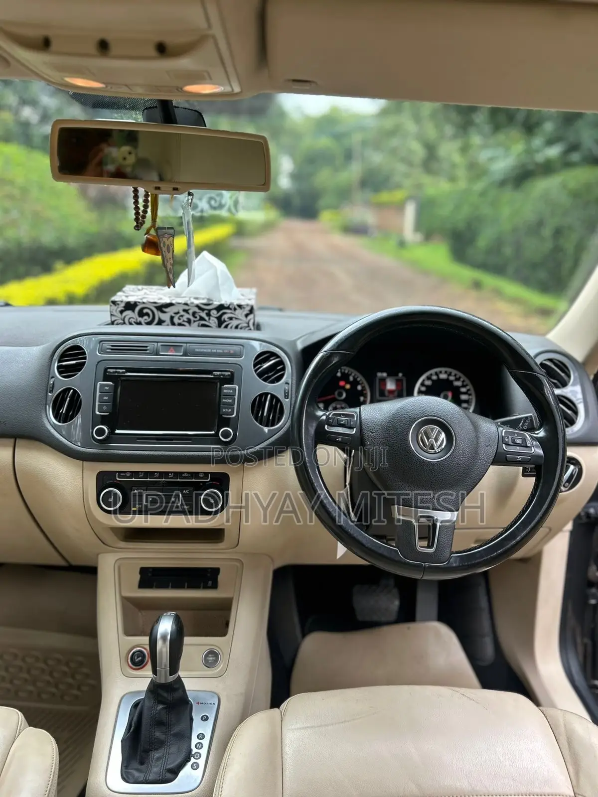 Volkswagen Tiguan 2014 Gray