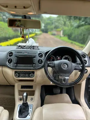 Volkswagen Tiguan 2014 Gray