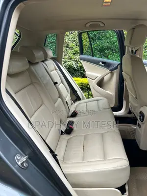 Volkswagen Tiguan 2014 Gray