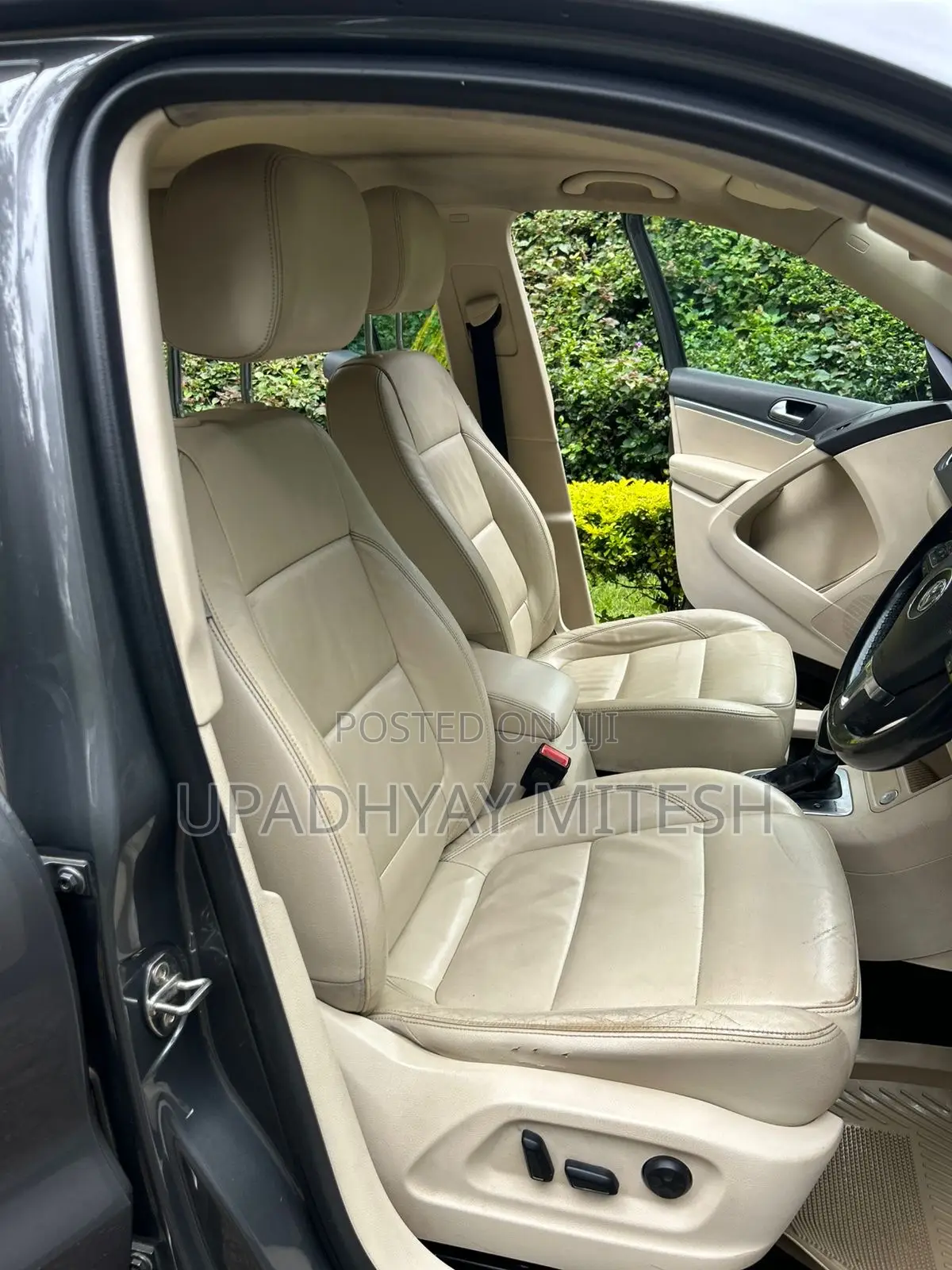 Volkswagen Tiguan 2014 Gray
