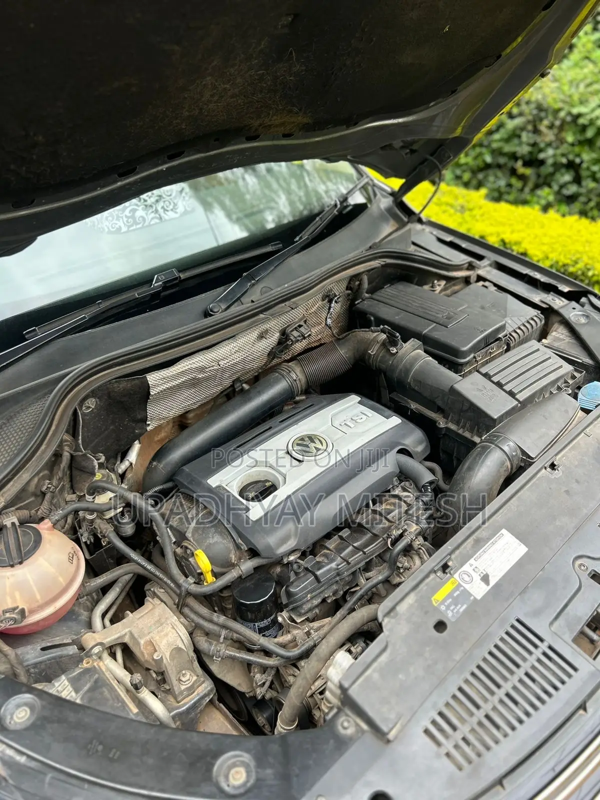Volkswagen Tiguan 2014 Gray