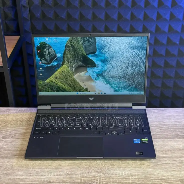 Laptop HP Victus 15 16GB Intel Core i7 SSD 512GB