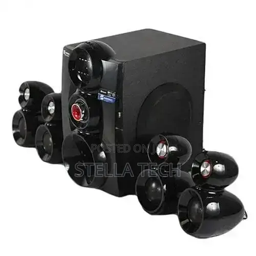 Sayona 1148bt Bobtot Subwoofer
4.1 Channel