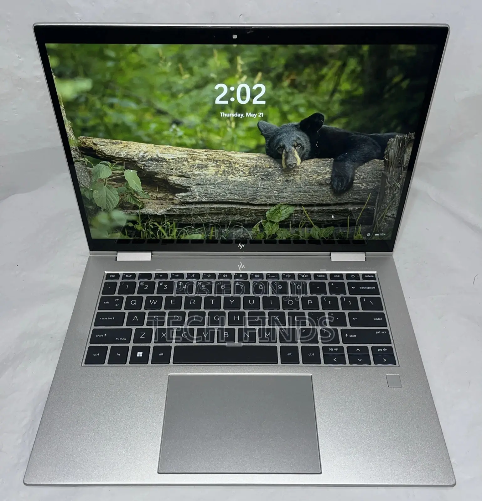 Laptop HP EliteBook x360 1040 G9 16GB Intel Core i5 SSD 512GB