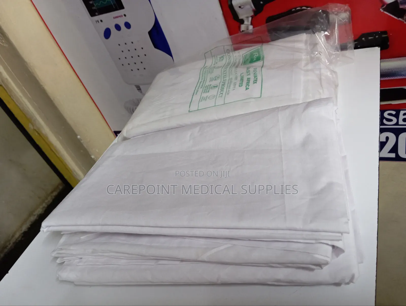 Hospital Bedsheets