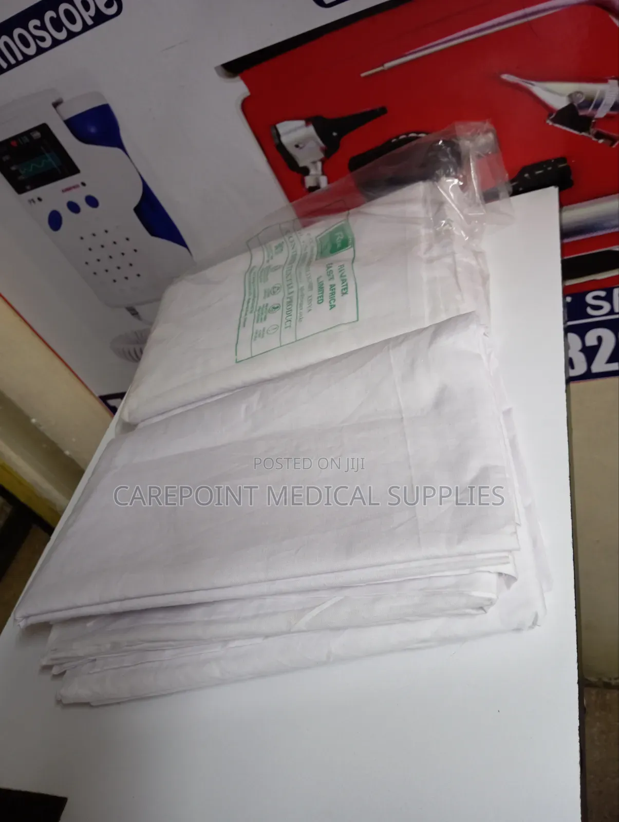 Hospital Bedsheets