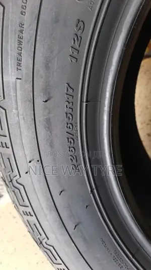 265/65r17 Kenda
