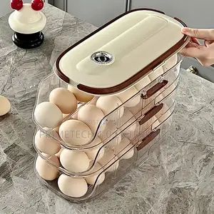 3 in 1 Egg Storage Containers