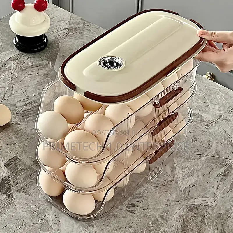 3 in 1 Egg Storage Containers