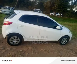Mazda Demio 2014 White