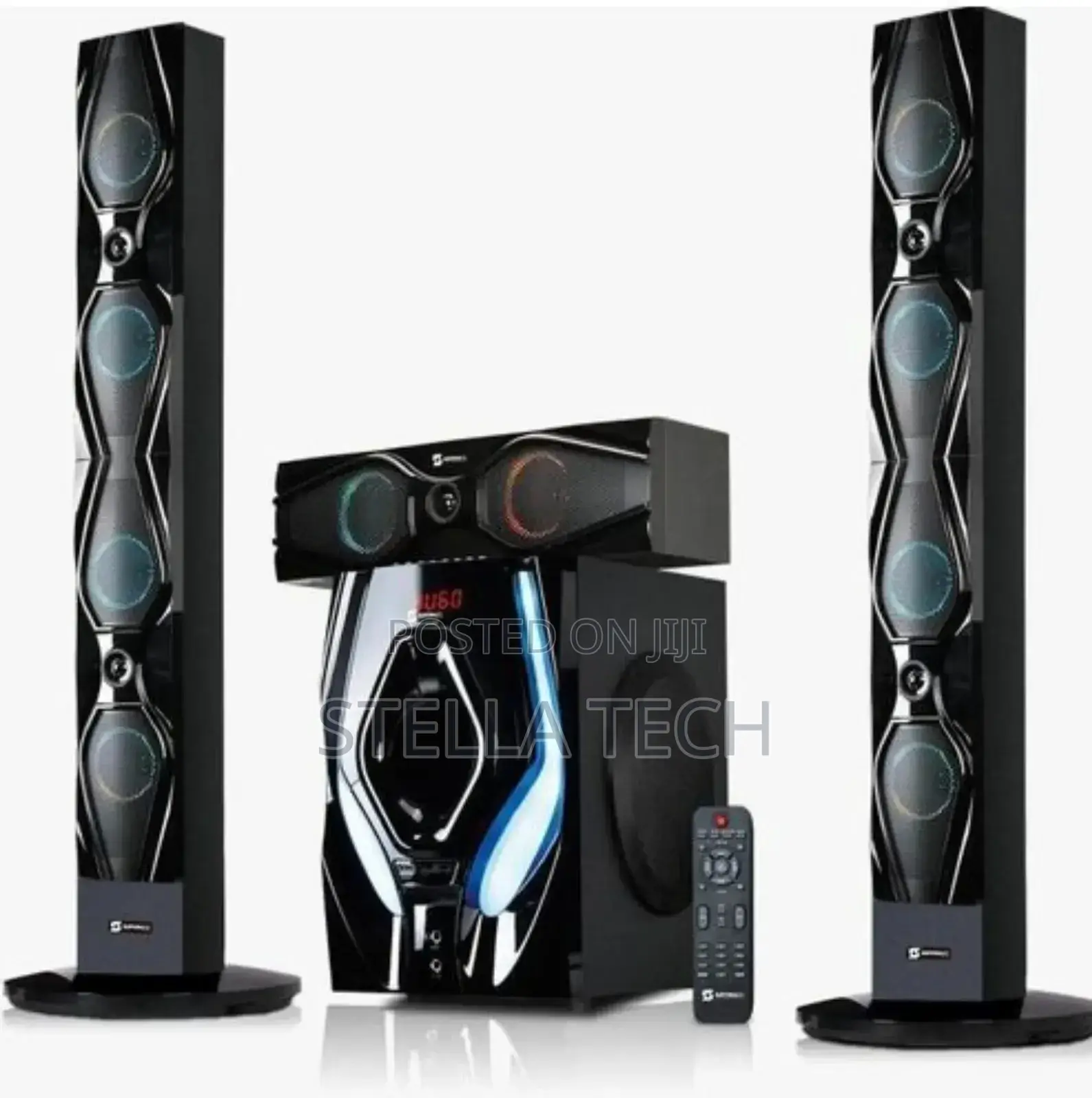Sayona Tall Boy 3.1 Ch SHT-1192bt