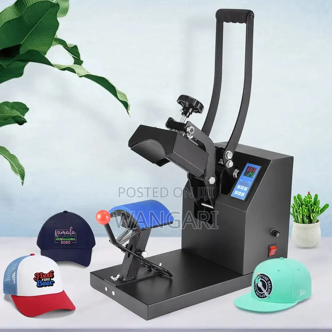 Cap Press Machine