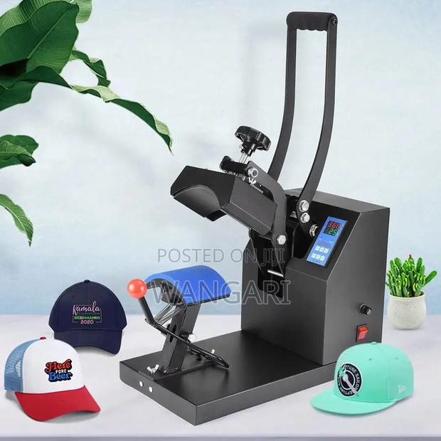 Cap Press Machine