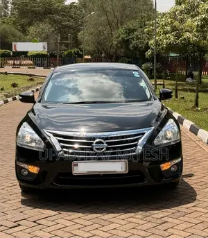 Nissan Teana 2016 Black