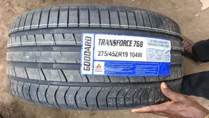 275/45r19 Goddard