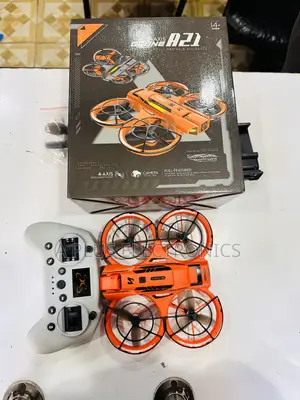 A21 Drone With 2 Cameras – Lightweight Portable Quadcopter
