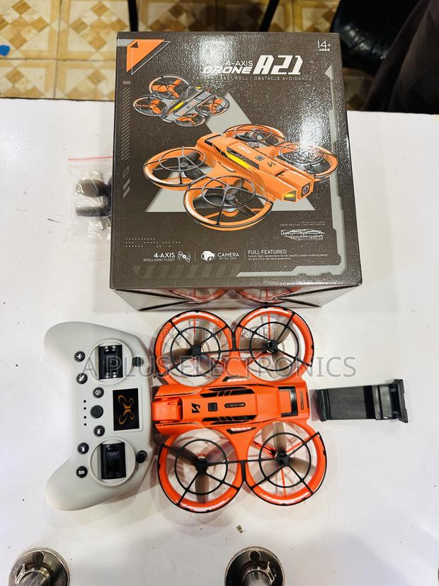 A21 Drone With 2 Cameras – Lightweight Portable Quadcopter - thumbnail 2