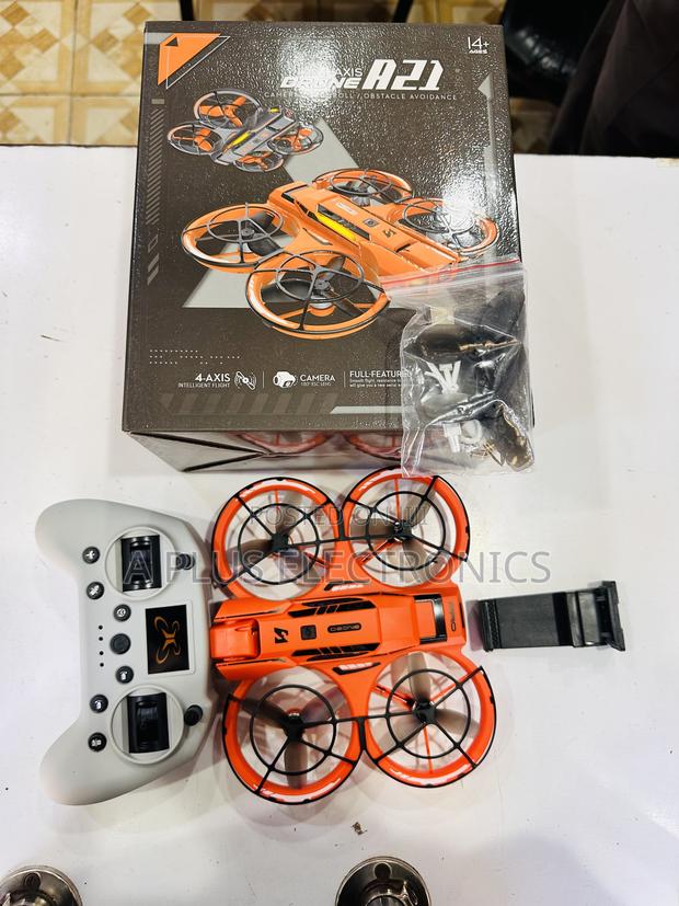 A21 Drone With 2 Cameras – Capture Every Moment From the Sky