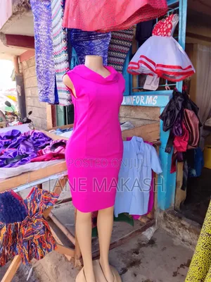 Designer Dresses, Official, Casual, Vitenge and Uniforms