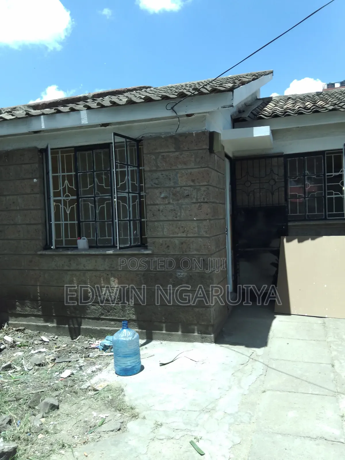 2bdrm House in Infill B, Komarock for sale