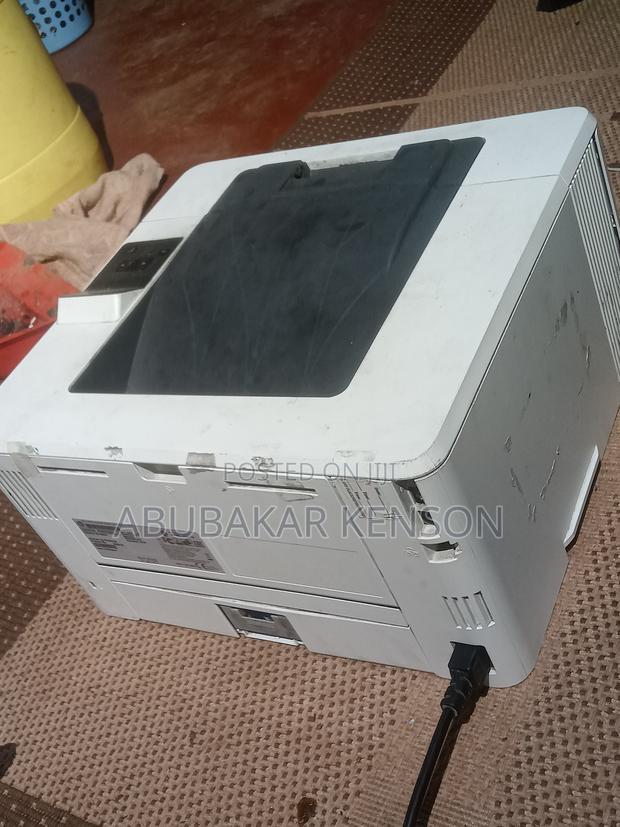 Laserjet Pro M402dne Printer - thumbnail 2