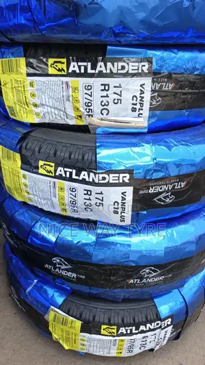 175r13c Atlander Thailand Tyre