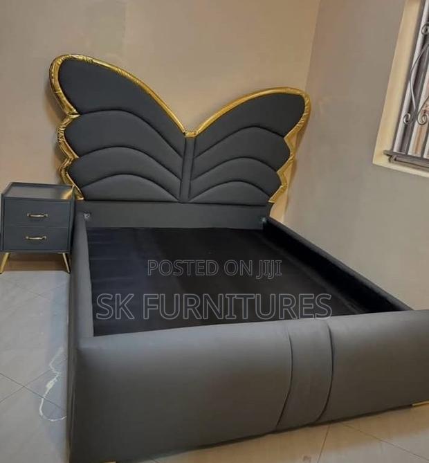 Unique Butterfly Bed