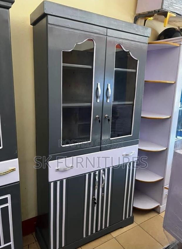 Multi-Purpose Storage Cabinet