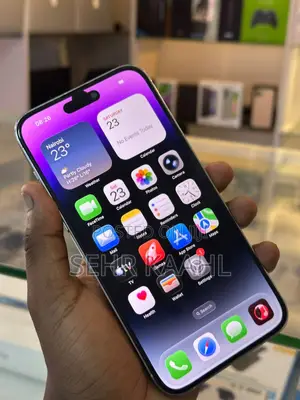 Apple iPhone 14 Pro Max 256 GB Black