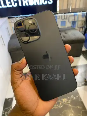 Apple iPhone 14 Pro Max 256 GB Black