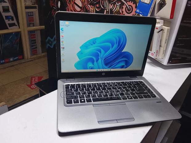 Laptop HP EliteBook 840 G3 8GB Intel Core i5 SSD 256GB
